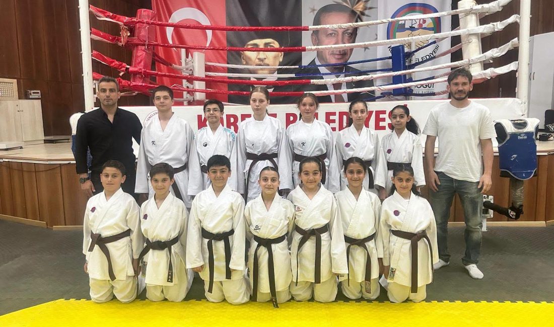 Körfez Belediyesi, çocukları ve gençleri ekran başından uzaklaştırarak hareketli, sosyal