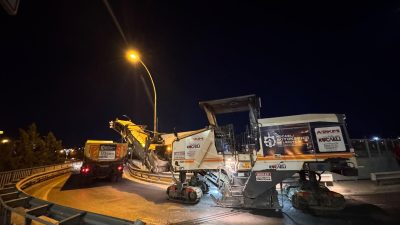 Kocaeli Büyükşehir Belediyesi, İzmit’te her gün binlerce sürücünün kullandığı Adalet