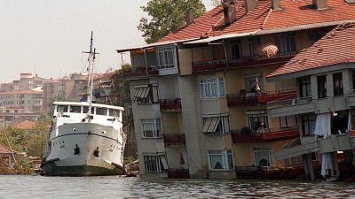 17 Ağustos 1999 Marmara Depremi’nin ardından afetlere karşı hazırlıklarını bilimsel