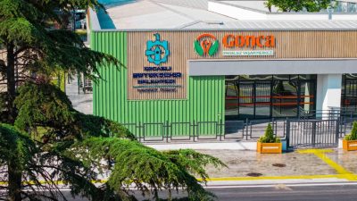 Kocaeli Büyükşehir Belediyesi bünyesinde hizmet veren Gonca Engelsiz Yaşam Merkezi,