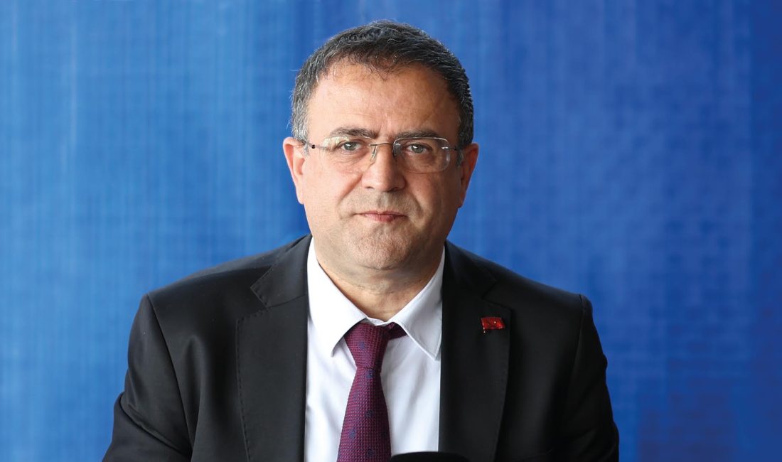 Derince Belediye Başkanı Av. Sertif Gökçe, Marmara Depremi’nin 27’nci yıl