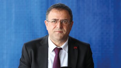 Derince Belediye Başkanı Av. Sertif Gökçe, Marmara Depremi’nin 27’nci yıl