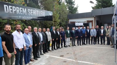 17 Ağustos 1999 Marmara Depremi’nin 27’nci yıl dönümünde, hayatını kaybeden