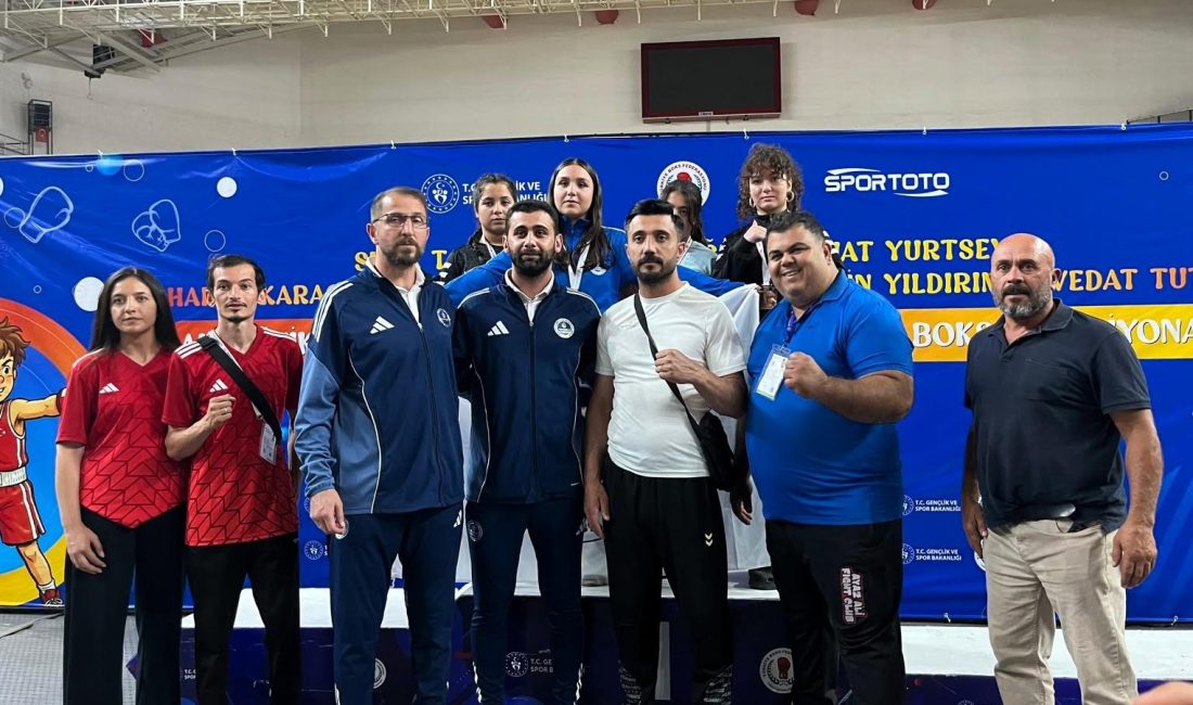 Kocaeli Büyükşehir Belediyesi Kağıtspor, geride kalan haftada boks, para judo,
