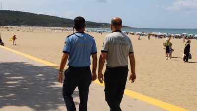 Kocaeli Büyükşehir Belediyesi, yaz sezonunda vatandaşların sahillerden güvenli, huzurlu ve
