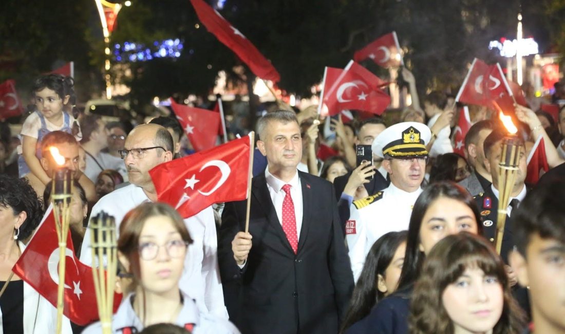 Gölcük Belediye Başkanı Ali Yıldırım Sezer, yayınladığı mesaj ile 30