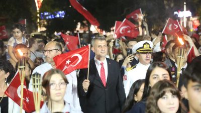 Gölcük Belediye Başkanı Ali Yıldırım Sezer, yayınladığı mesaj ile 30