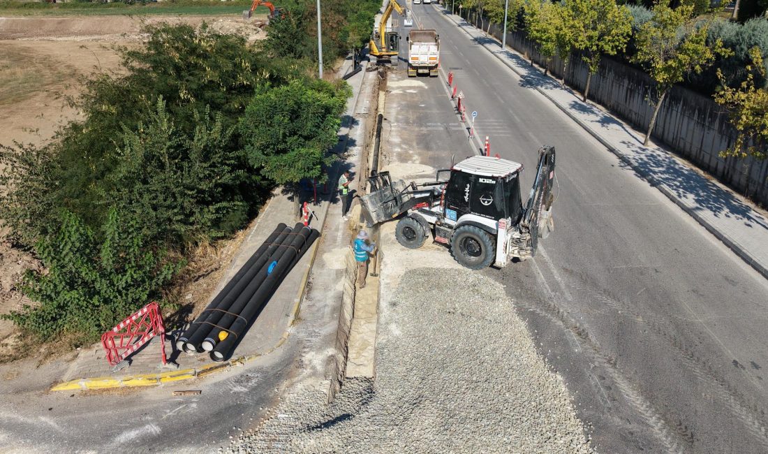 Başiskele Belediyesi’nin Karamürsel ve Fakülte Caddelerinde hayata geçireceği prestij cadde