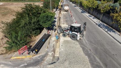 Başiskele Belediyesi’nin Karamürsel ve Fakülte Caddelerinde hayata geçireceği prestij cadde