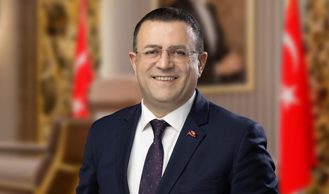 Derince Belediye Başkanı Av. Sertif Gökçe, 30 Ağustos Zafer Bayramı