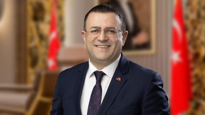 Derince Belediye Başkanı Av. Sertif Gökçe, 30 Ağustos Zafer Bayramı