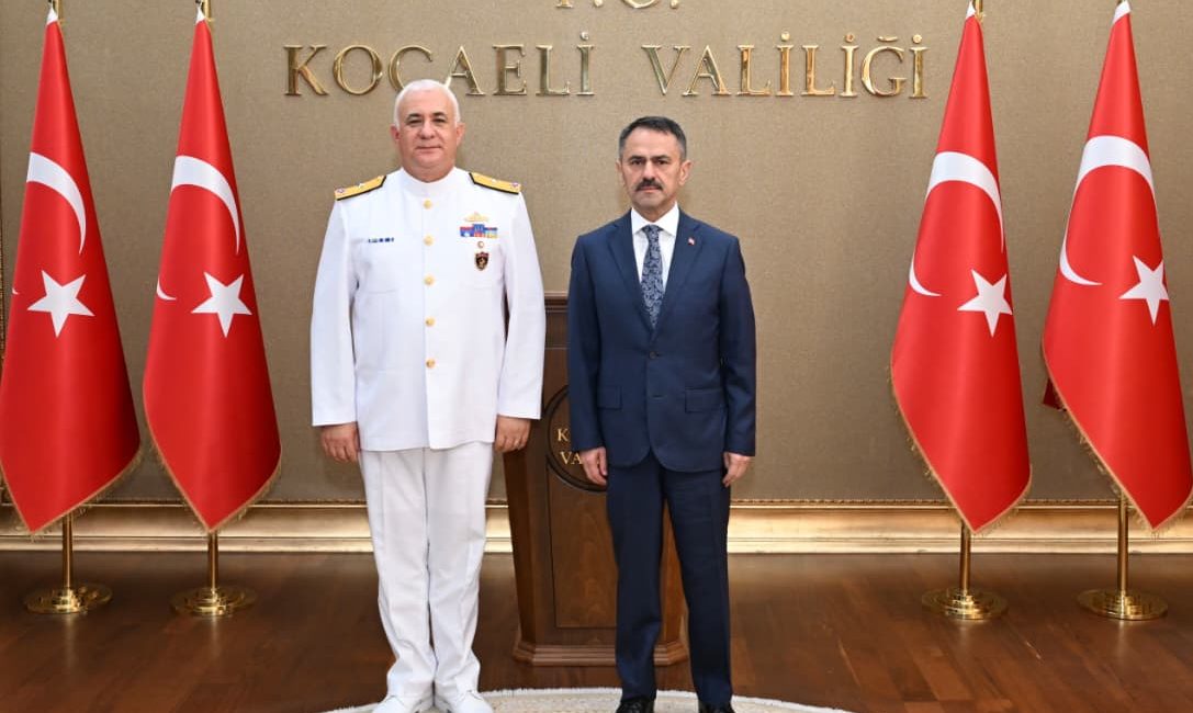 2026 Yüksek Askerî Şûra (YAŞ) kararları kapsamında emekliye ayrılan Deniz