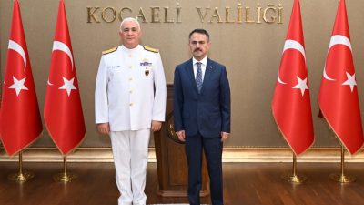 2026 Yüksek Askerî Şûra (YAŞ) kararları kapsamında emekliye ayrılan Deniz