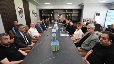 Kocaeli’de düzenlenecek spor müsabakalarında alınacak güvenlik tedbirleri, İl Spor Güvenliği