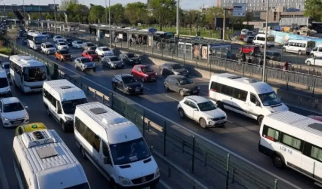Temmuz ayında 207 bin 508 adet taşıtın trafiğe kaydı yapıldı.