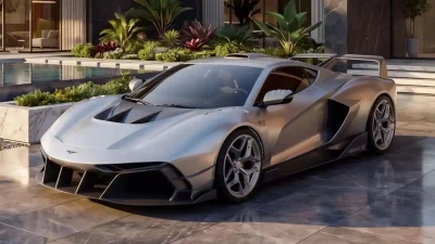 ABD merkezli otomobil üreticisi Rezvani Motors, performans tutkunlarının dikkatini çekecek