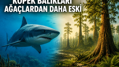 Dünya’nın en eski canlı gruplarından biri olan köpek balıklarıyla ilgili