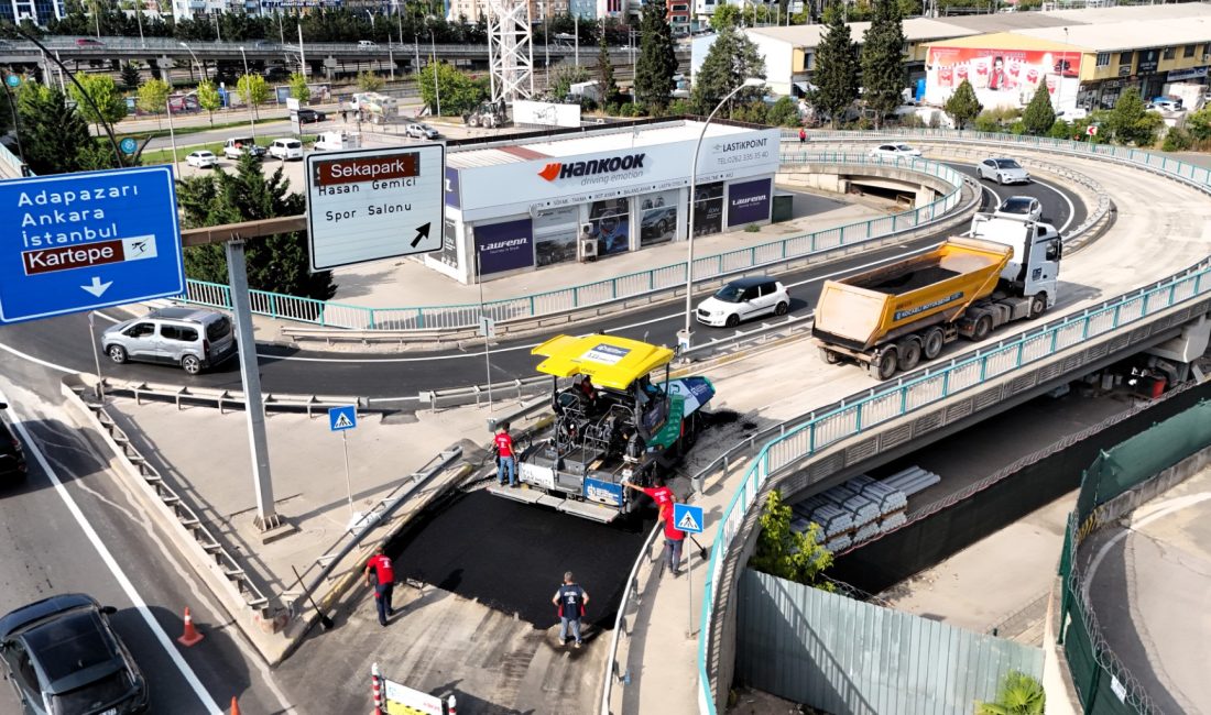 Kocaeli Büyükşehir Belediyesi, İzmit'te ulaşımın yoğun olarak kullanıldığı 15 Temmuz