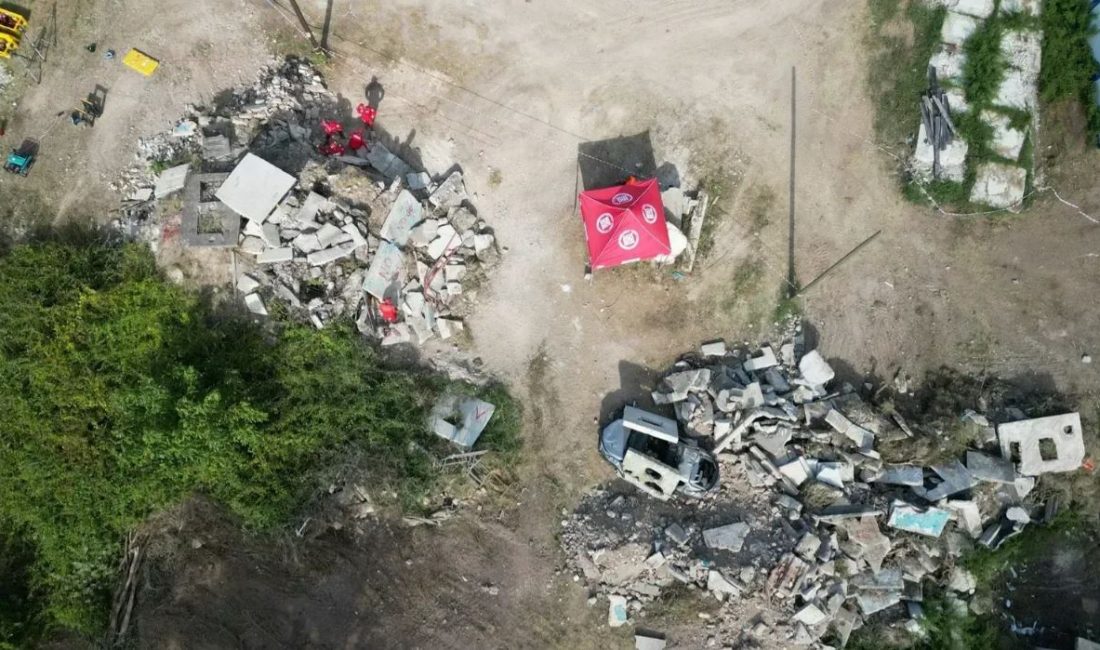 17 Ağustos Marmara Depremi’nin yıl dönümü öncesinde, afetlere hazırlık ve