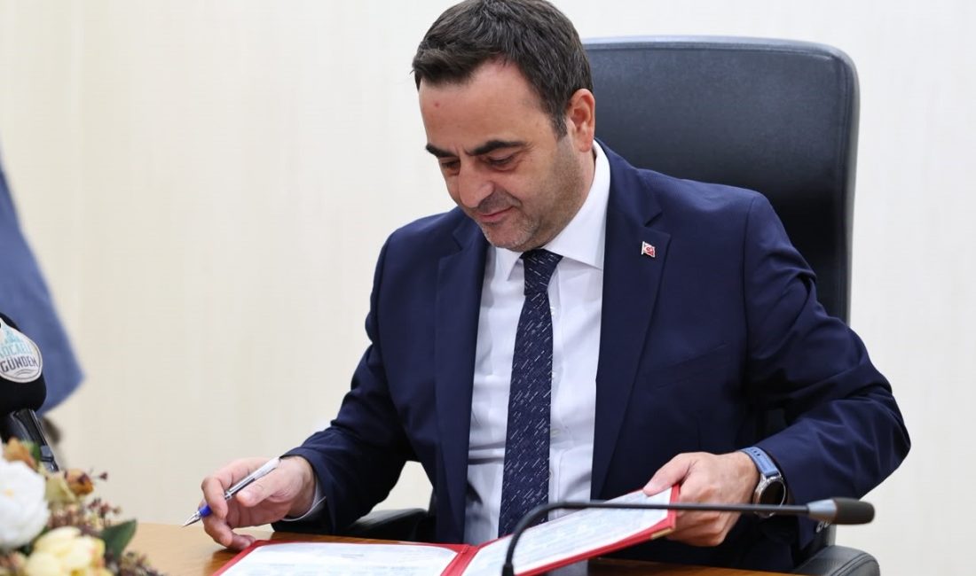 Başiskele Belediyesi tarafından Eğitime %100 Destek Kampanyası kapsamında Barbaros Mahallesi’nde
