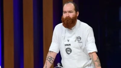 MasterChef Türkiye'nin 2021 yılı şampiyonu şef Eren Kaşıkçı'nın İstanbul'un Sarıyer