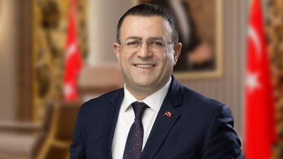 Derince Belediye Başkanı Av. Sertif Gökçe, sosyal medya hesabından yaptığı