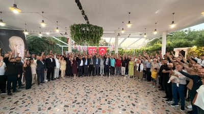 
MHP Gölcük İlçe Başkanlığı tarafından düzenlenen üye kayıt programı, teşkilatın