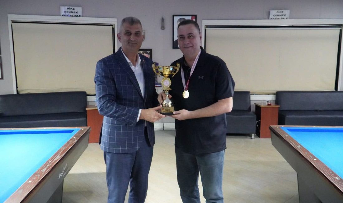 Gölcük Belediyesi ile Gölcük Gençlik ve Spor İlçe Müdürlüğü iş