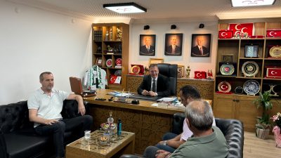Milliyetçi Hareket Partisi (MHP) Kocaeli Milletvekili Saffet Sancaklı, TBMM’nin tatile