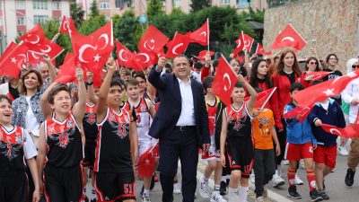 30 Ağustos Zafer Bayramı, Derince’de düzenlenecek spor, müzik ve kortej