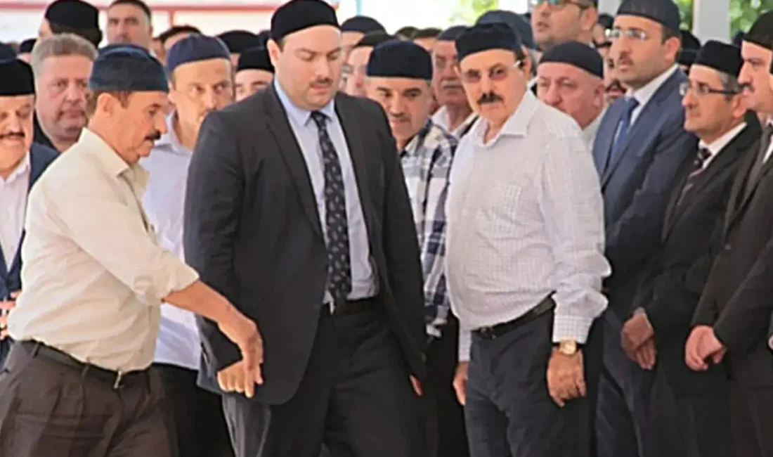 Ankara Cumhuriyet Başsavcılığı tarafından yürütülen soruşturma kapsamında gözaltına alınan Süleymancılar