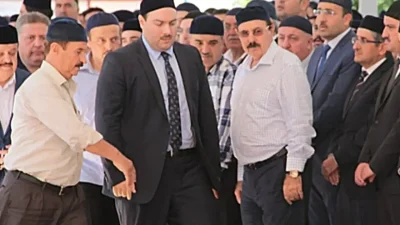 Ankara Cumhuriyet Başsavcılığı tarafından yürütülen soruşturma kapsamında gözaltına alınan Süleymancılar