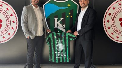 Kocaelispor taraftarlarının Amed SK maçında aldığı toplam 430 bin TL’lik