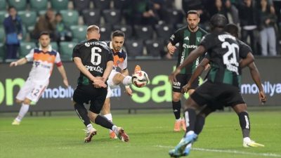 RAMS Başakşehir ile Kocaelispor, Trendyol Süper Lig’in 2026-2027 sezonunun ilk