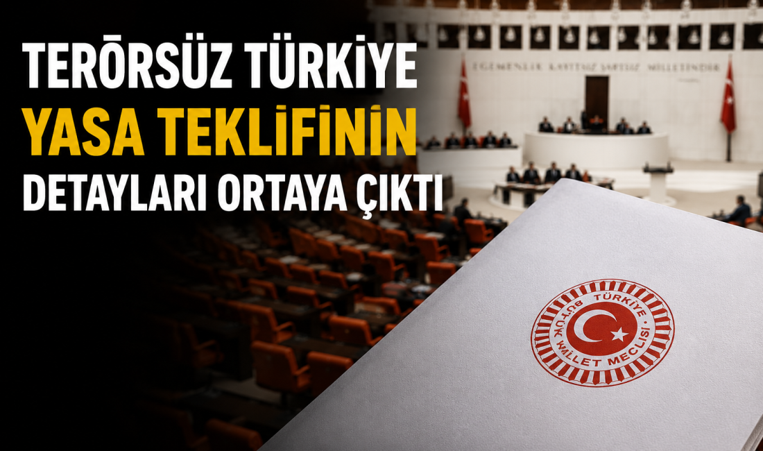 Terörsüz Türkiye süreci kapsamında hazırlanan "Milli Dayanışma ve Toplumsal Bütünleşmenin