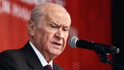 MHP Genel Başkanı Devlet Bahçeli, "Terörsüz Türkiye" hedefi kapsamında yürütülen