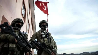 SEEBRIG Karargahı Kuzey Makedonya’dan İstanbul’a taşındı. 28 personelin görev yaptığı