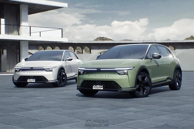 Mitsubishi, 10 yılı aşkın sürenin ardından Avustralya pazarına ilk tam
