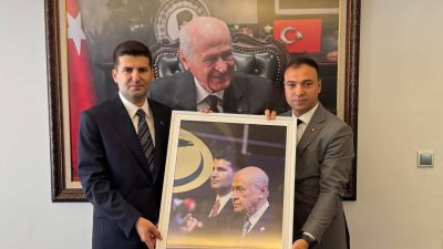 Ülkü Ocakları Kocaeli İl Başkanı Abdülkadir Özdemir, Ülkü Ocakları Genel