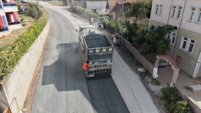 Başiskele Belediyesi tarafından “Köşe Bucak Güzel İşler” çalışmaları kapsamında ilçenin