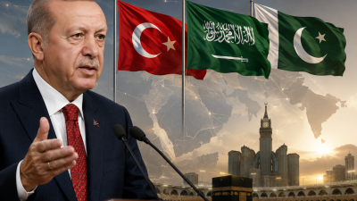 Cumhurbaşkanı Erdoğan, Mekke Ortak Savunma Anlaşması’nın bölgesel güvenlik ve istikrarı