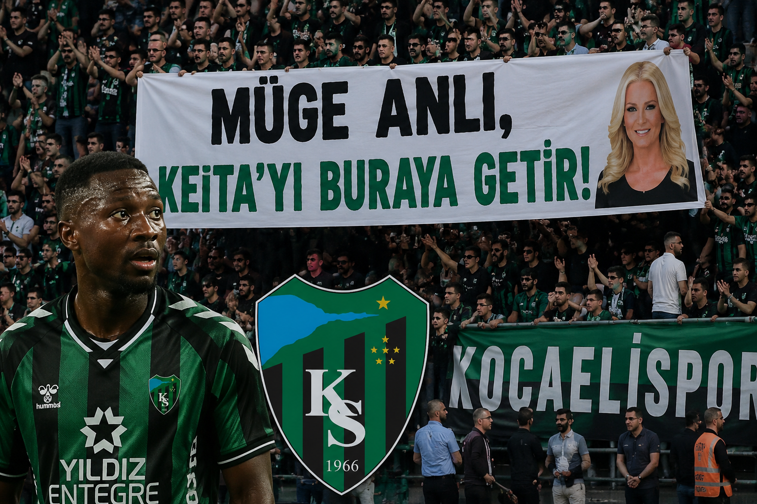 Süper Lig ekiplerinden Kocaelispor, hazırlık maçında Mısır temsilcisi Zed FC