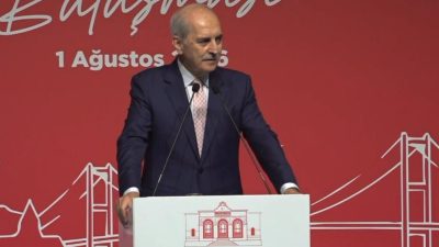 TBMM Başkanı Numan Kurtulmuş, "Terörsüz Türkiye meselesinde büyük bir merhale