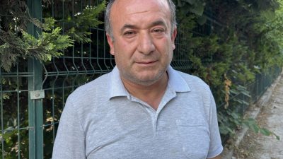 Kocaeli'de son günlerde evlerde ve tarım arazilerinde daha sık görülmeye