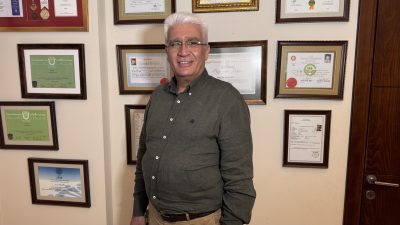 Kocaeli'de yaşayan Gürcan Yılmaz, bel fıtığı ameliyatı olmak için gittiği