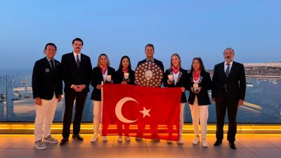 Kadın Milli Golf Takımı, Malta'da düzenlenen European Ladies Team Shield