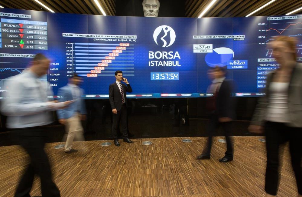 Borsa İstanbul 100 (BIST) endeksi güne yüzde 0,14'lük yükselişle başladı.