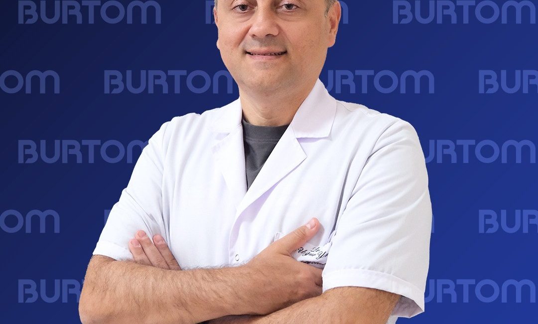 BURTOM Özlüce Tıp Merkezi Fonksiyonel Tıp Hekimi ve Fitoterapist Dr.