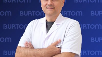 BURTOM Özlüce Tıp Merkezi Fonksiyonel Tıp Hekimi ve Fitoterapist Dr.