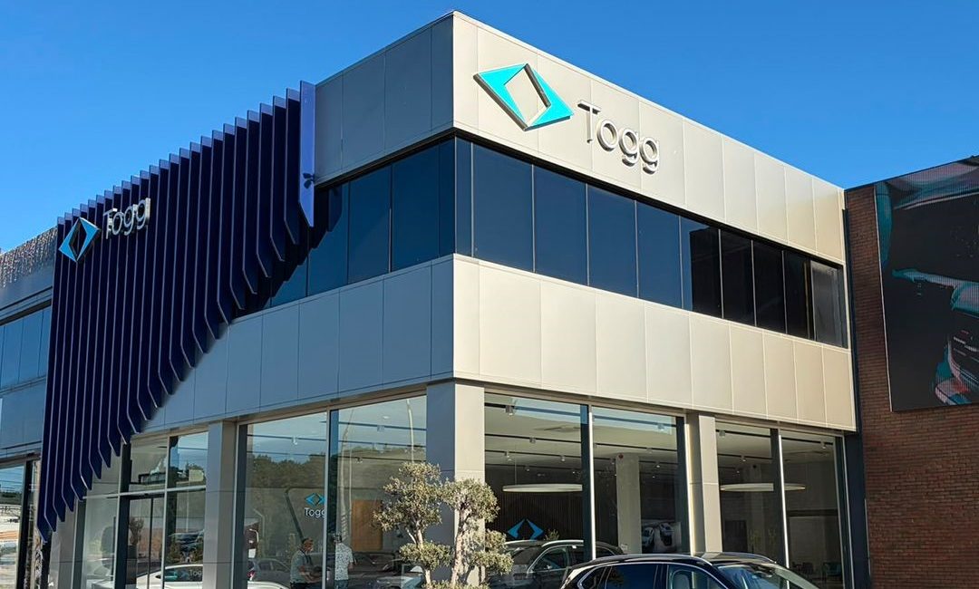 Türkiye’nin mobilite alanındaki teknoloji markası Togg, servis ağını genişletmeye devam